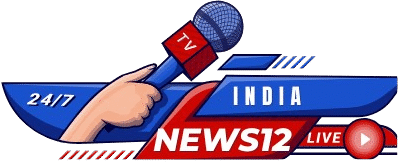 India News12 Logo